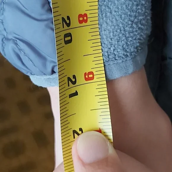 Boys Spring Fall Jacket Grey Free Country - Picture 10 of 10